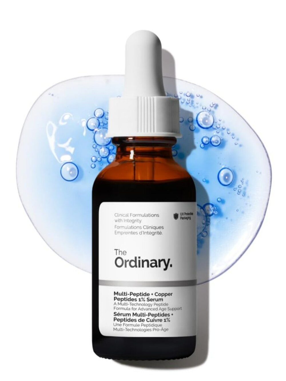 NEW ‼️ The Ordinary Buffet Multi-Peptide + Copper Peptides 1% Wrinkles Skin
